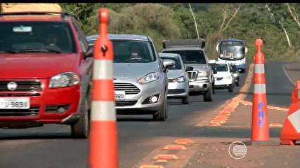 Em cinco dias da Operação Rodovida, Piauí já registrou 64 acidentes