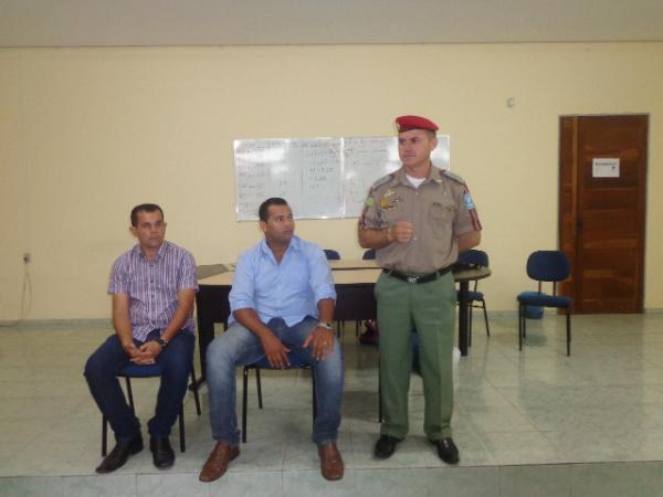 CONSAMF realizou assembleia ordin&aacute;ria.(Imagem:FlorianoNews)