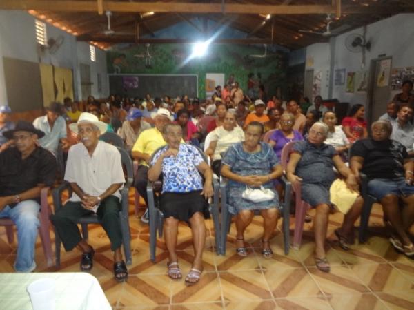 Sindicato dos Trabalhadores realiza assembleia da previsão orçamentária