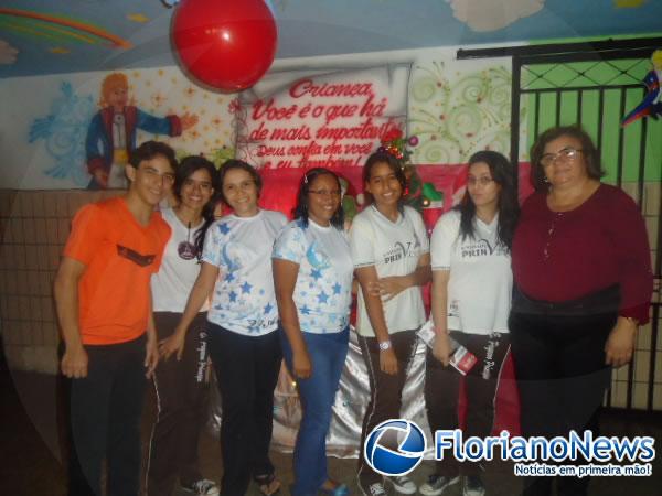 Escola Pequeno Pr&iacute;ncipe fica em 23&ordf; em m&eacute;dia do Enem 2012 no Piau&iacute;.(Imagem:FlorianoNews)