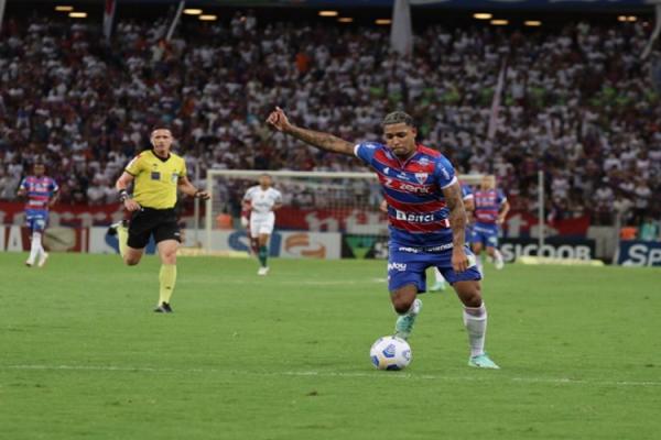 Palmeiras perde do Fortaleza em último ensaio dos titulares antes da Libertadores