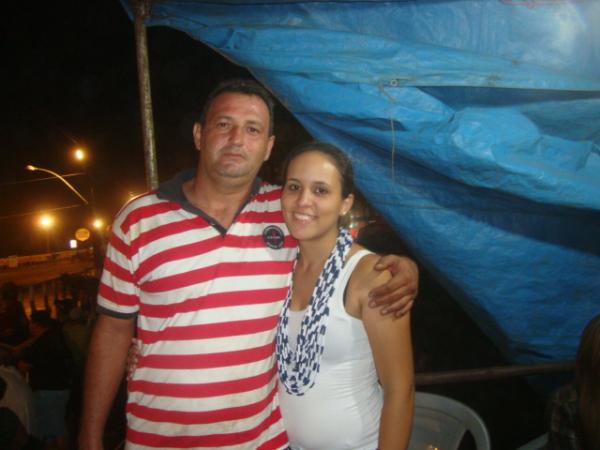 Visitantes na Vaquejada do Parque Tatu de Floriano(Imagem:reda&ccedil;ao)