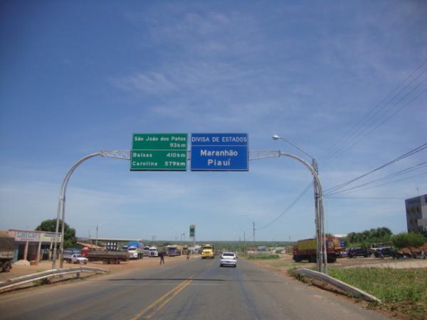 Viajando para as comunidades rurais de Bar&atilde;o de Graja&uacute; - MA(Imagem:reda&ccedil;&atilde;o)