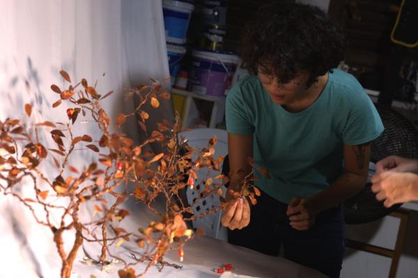 Museu do Piau&iacute; recebe exposi&ccedil;&atilde;o do projeto [Re]levo, uma anima&ccedil;&atilde;o em stop motion feita no estado(Imagem:Divulga&ccedil;&atilde;o)