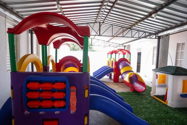 Ciro inaugura obras em Dom Expedito Lopes e anuncia recursos(Imagem:Ascom)
