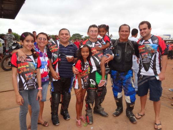 Realizado o 10&ordm; Rally de Paraibano (MA).(Imagem: FlorianoNews)