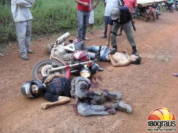 Assaltantes dos Correios de Pedro II morrem em tiroteio