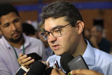 Luciano Nunes vai anunciar nome de vice até a próxima sexta-feira