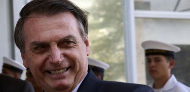 Reforma política tem que nascer no Congresso, diz Bolsonaro