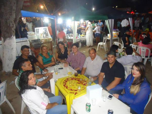 Enéas Maia participa da 43ª Feira Agropecuária e da 1ª Agrosul de Floriano