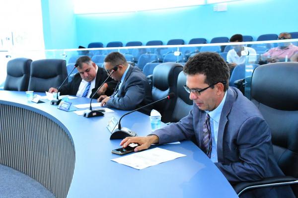 Vereadores de Floriano realizam duas sessões na abertura da última quinzena de outubro(Imagem:CMF)