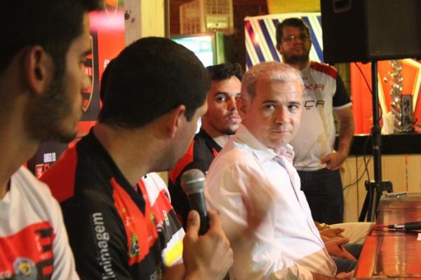 A dois dias da estreia, Flamengo-PI não tem reforços regularizados no BID