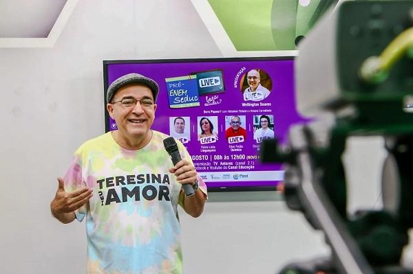 Live Pré-Sisu estreia nesta quarta-feira (25) na tela da Rede Meio Norte