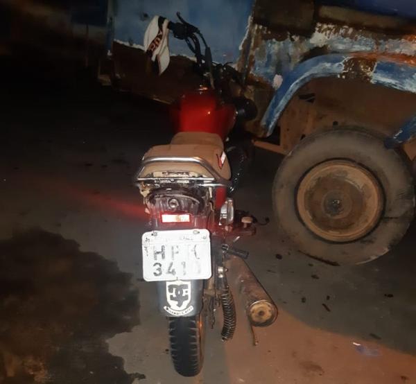 Três pessoas morrem em dois acidentes envolvendo motocicletas no Piauí