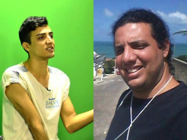 Irm&atilde;os estavam juntos em carro quando houve a colis&atilde;o no Centro de Teresina.(Imagem:Reprodu&ccedil;&atilde;o/Facebook)