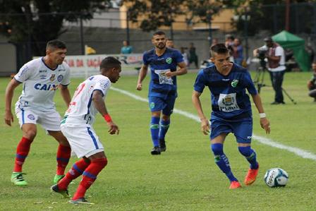 Formados os grupos para a Copa do Nordeste de 2018