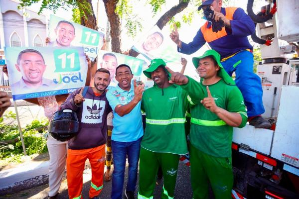 No Dirceu, Joel Rodrigues defende união entre Estado e município para desafogar a saúde
