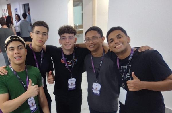 Cinco estudantes piauienses classificados no Torneio Brasileiro de Física são da rede estadual