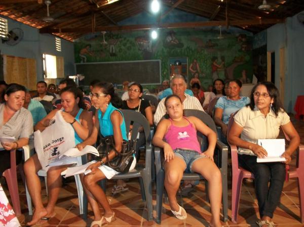 Discutidas no STTR de Floriano estrat&eacute;gias para divulga&ccedil;&atilde;o das novas medidas do PNCF.(Imagem:FlorianoNews)
