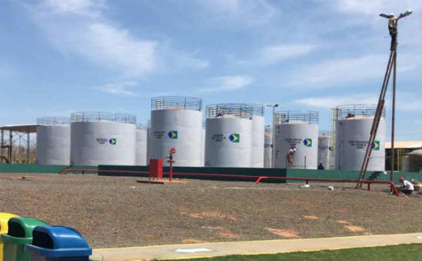 Usina de biodiesel de Floriano será reativada neste mês de novembro