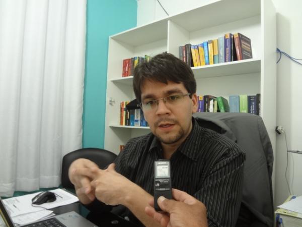Advogado Pascoal Cortez explica sobre indeferimento e impugnação de candidatura