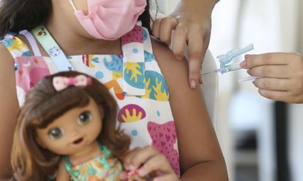FMS abre agendamento para vacinas de rotina em crianças e adolescentes em Teresina