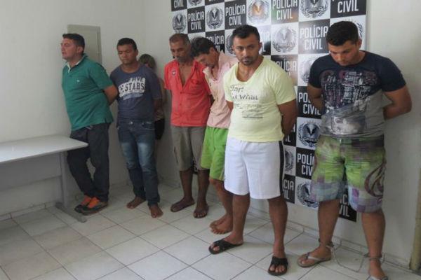 Operação Blindado: mais dois são presos por atuação em quadrilha de Socorro do PI