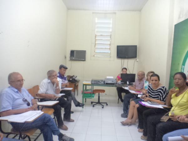 Conselho Municipal de Saúde realizou reunião de prestação de contas