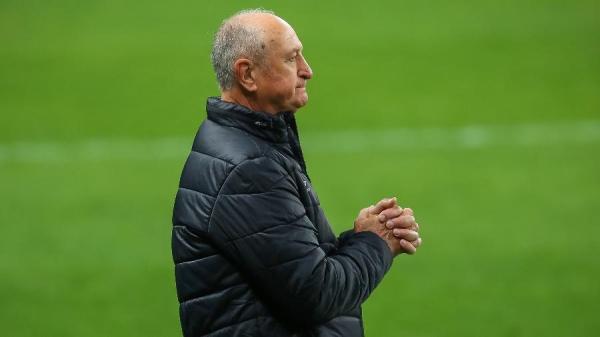 Felipão estreia hoje como técnico do Athletico-PR contra o Tocantinópolis