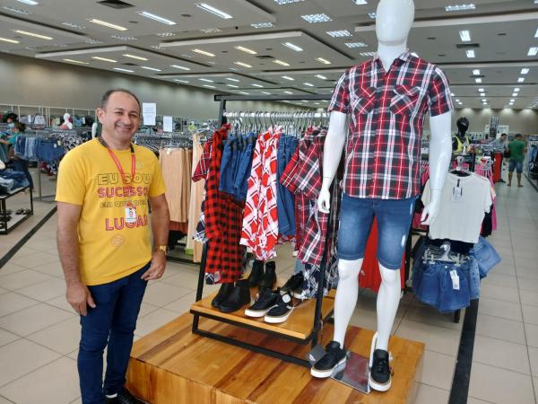 Armazém Paraíba de Floriano lança ofertas especiais para o mês dos Namorados e festas juninas