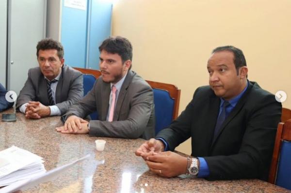 Vereador Edvaldo Ara&uacute;jo garante aprova&ccedil;&atilde;o r&aacute;pida de projetos para impulsionar a Bacia Leiteira(Imagem:Reprodu&ccedil;&atilde;o/Instagram)