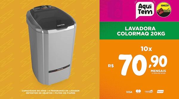 Ofertas imperd&iacute;veis no armaz&eacute;m para&iacute;ba em Floriano!(Imagem:Divulga&ccedil;&atilde;o)