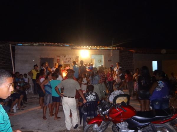 Festa de Santo Reis  (Imagem:FlorianoNews)