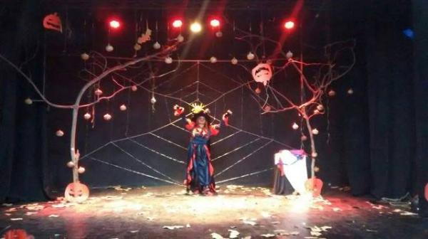 Giramundo e Associa&ccedil;&atilde;o de Apoio &agrave; Cultura Florianense apresentam espet&aacute;culo em Floriano.(Imagem:ASCOM)