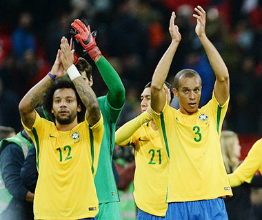 Sem grandes mudanças, Fifa divulga ranking com Brasil em segundo
