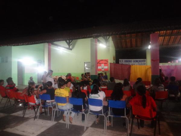 U. E. Ribeiro Gon&ccedil;alves(Imagem:FlorianoNews)