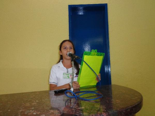 Projeto Ambiental(Imagem:FlorianoNews)