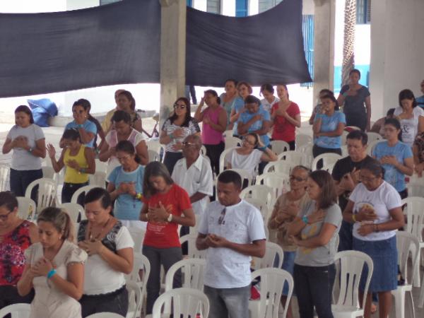 RCC de Floriano promove XIII Congresso Diocesano
