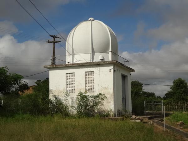 Centro de Metereologia prev&ecirc; inverno fraco em Floriano. (Imagem:FlorianoNews)