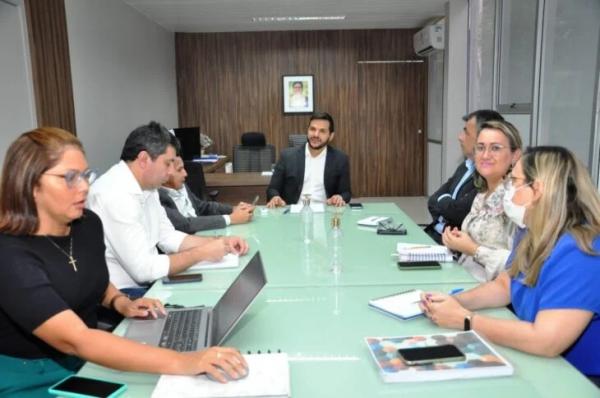 Seduc e Seid firmam parceria para educação especial inclusiva nas escolas