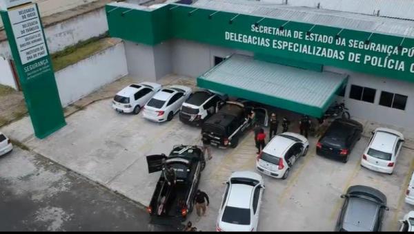 Operação identifica tetraplégico suspeito de fingir ser pai de santo para aplicar golpes em todo o B
