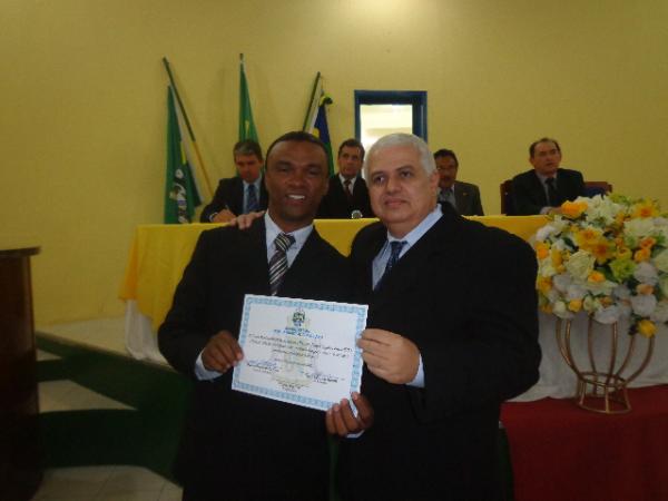Câmara realiza Sessão solene para entrega de Títulos de Cidadão Florianense.(Imagem:FlorianoNews)