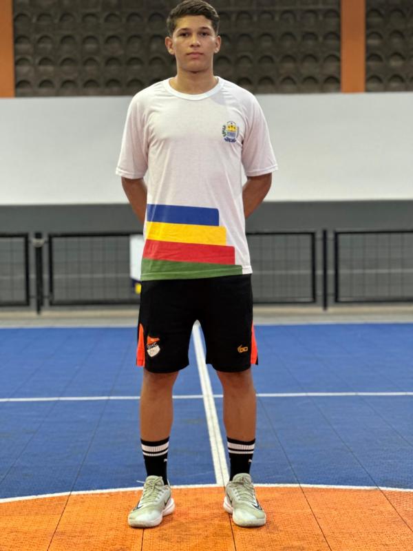 Alef Ezequiel Gomes(Imagem:Divulga&ccedil;&atilde;o)
