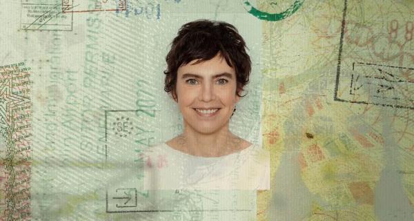Adriana Calcanhotto apresenta o xote "Pra lhe dizer" como segunda amostra do álbum "Errante"