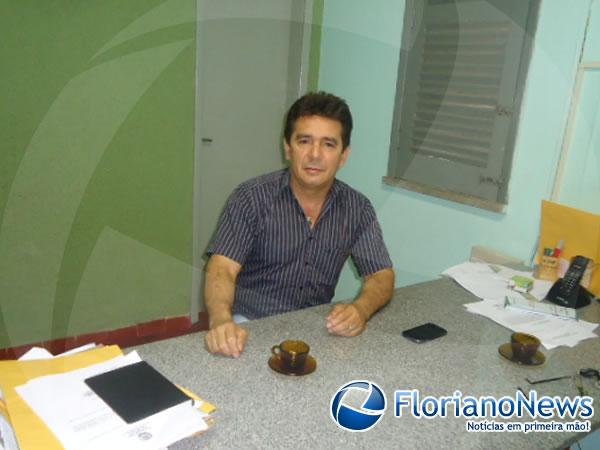 Miguel Vieira de Barros(Imagem:FlorianoNews)
