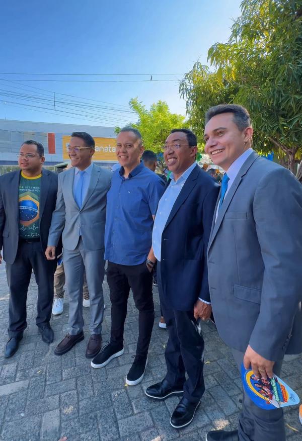 Joel Rodrigues cumpre agenda bastante movimentada pelo interior do Piauí