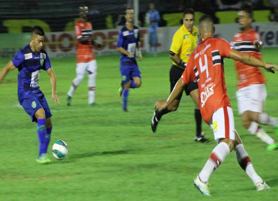 Altos é o vencedor do segundo turno e está na final de 2017