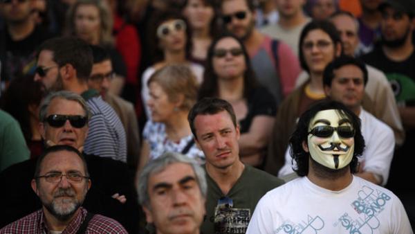 Hackers do Anonymous anunciam ataque ao Facebook em novembro