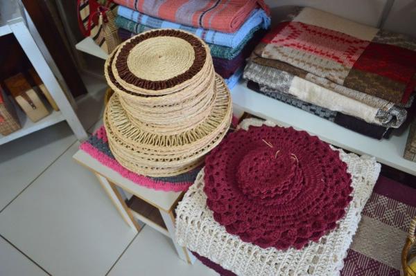 Lojas da Central de Artesanato Mestre Dezinho oferecem produtos &uacute;nicos que representam a cultura piauiense(Imagem:Divulga&ccedil;&atilde;o)