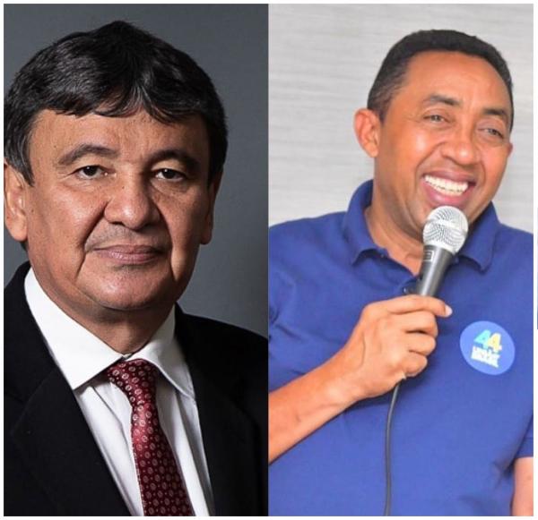Ipec Senado: W. Dias tem 46% e Joel Rodrigues 26% nas intenções de voto